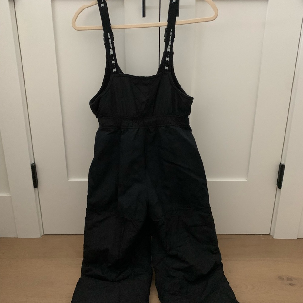 LL Bean kids snow gear